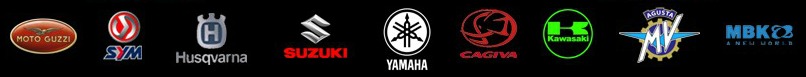 Officina Yamaha, Suzuki, Kawasaki, Mv agusta